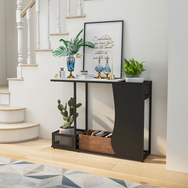 Naliana 110cm Console Table 17 Stories on Productcaster.