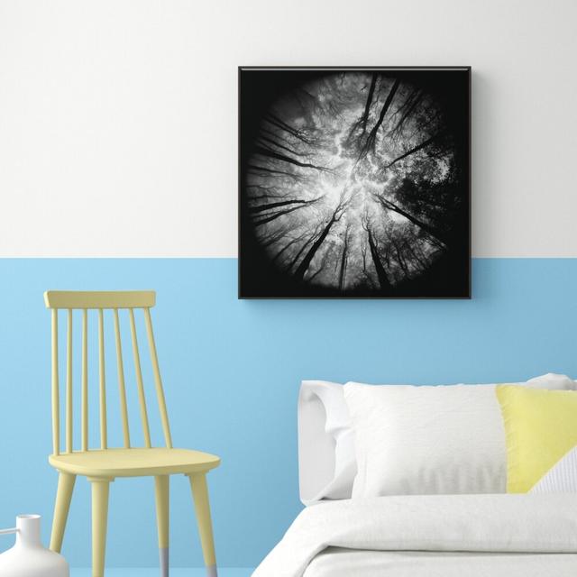 Print on Canvas East Urban Home Frame Options: Black, Size: 76cm H x 76cm W on Productcaster.