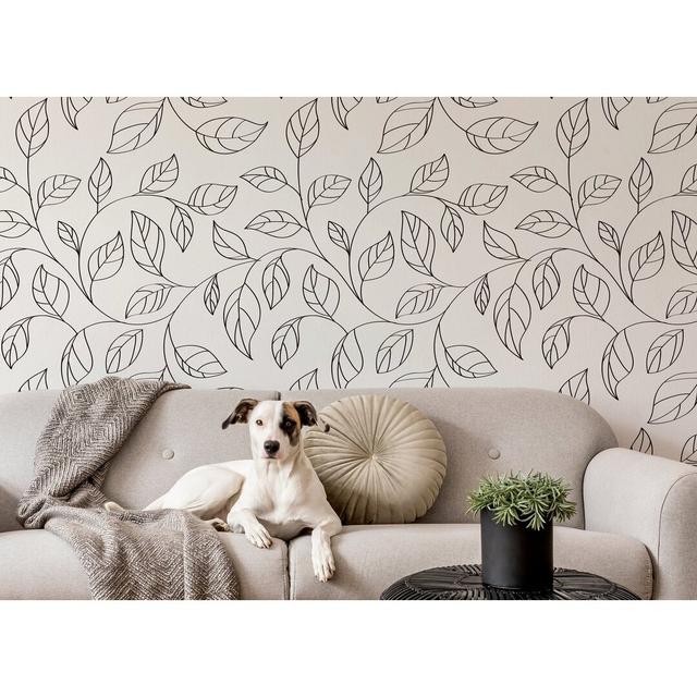 Hexham Matte Wall Mural Rosalind Wheeler Size: 350cm W x 260cm L on Productcaster.