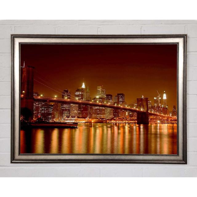 Single Picture Frame Art Prints Brayden Studio Size: 59.7cm H x 84.1cm W on Productcaster.