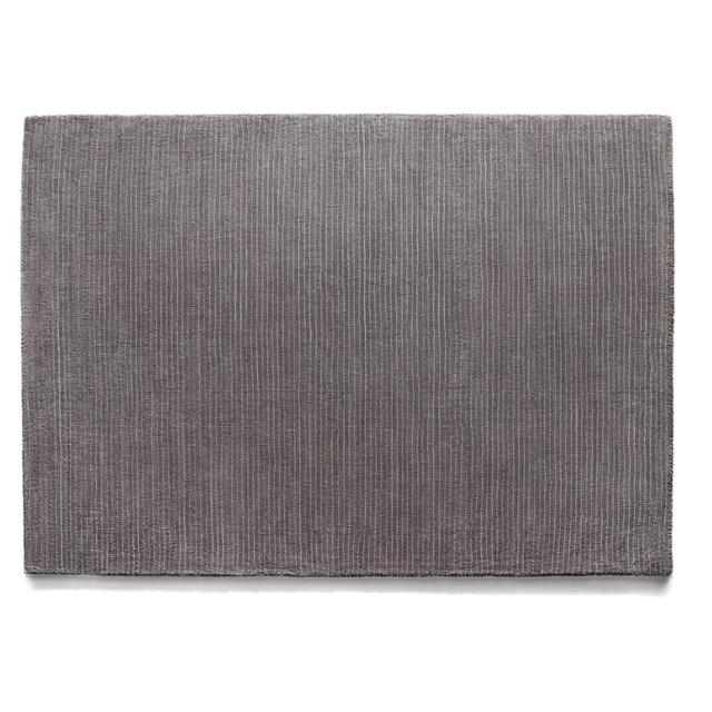 Rug in Grey by August Grove on Productcaster.