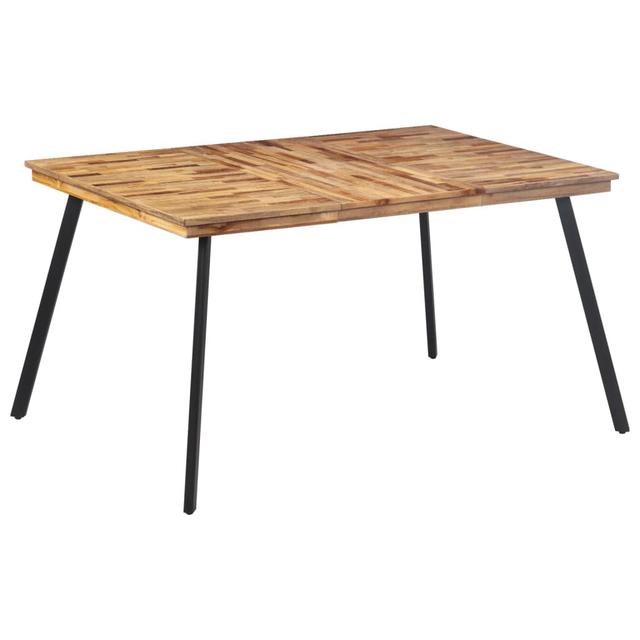 Esstisch Princeton Alpen Home Größe: 76 cm H x 148 cm L x 97 cm B on Productcaster.