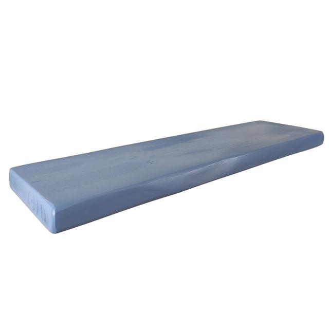 Kymbrie Floating Shelf 17 Stories Size: 4.5cm H x 170cm W x 17.5cm D on Productcaster.