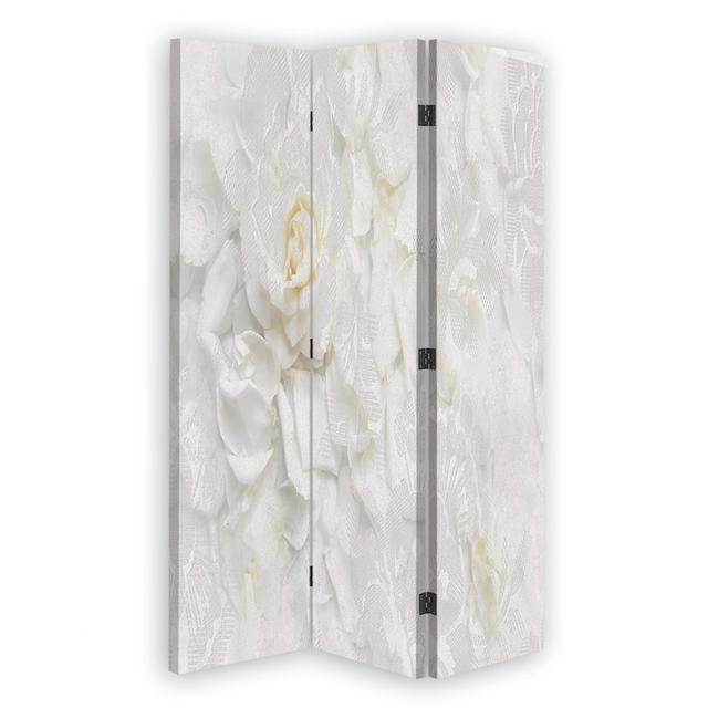 Jalik 170Cm H Room Divider East Urban Home Size: 170cm H x 110cm W x 3cm D, Number of Panels: 3 on Productcaster.