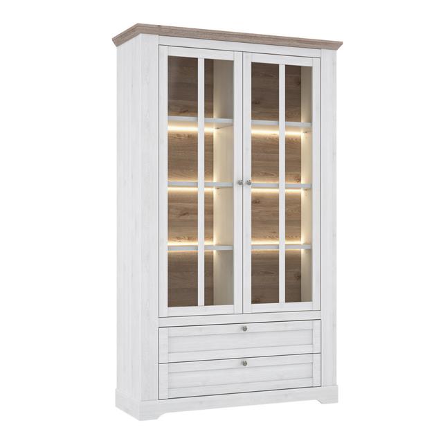 Iloppa Display Cabinet ClassicLiving on Productcaster.