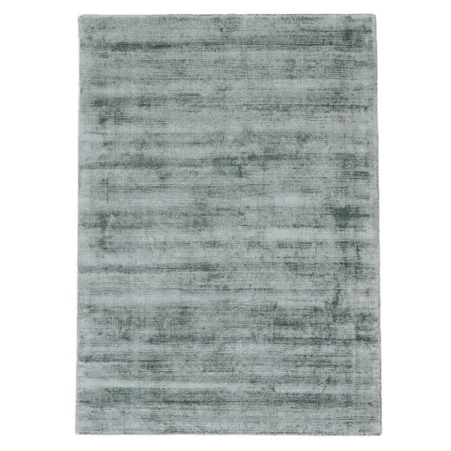 Ava Hand Knotted Mint Rug Carpetfine Rug Size: Rectangle 240 x 340cm on Productcaster.