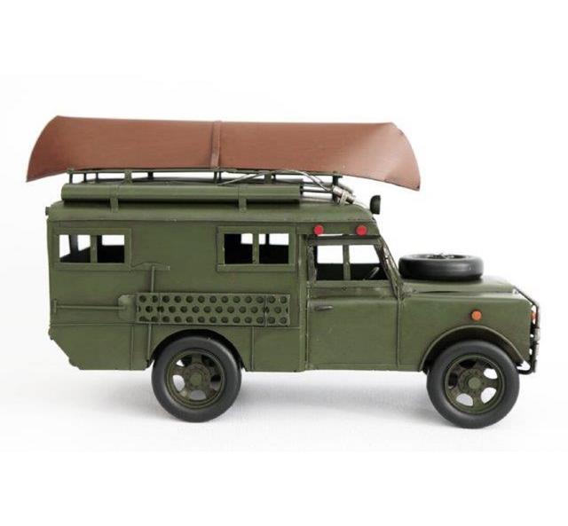 Bodmin Transportation Model Car Or Vehicle Happy Larry on Productcaster.