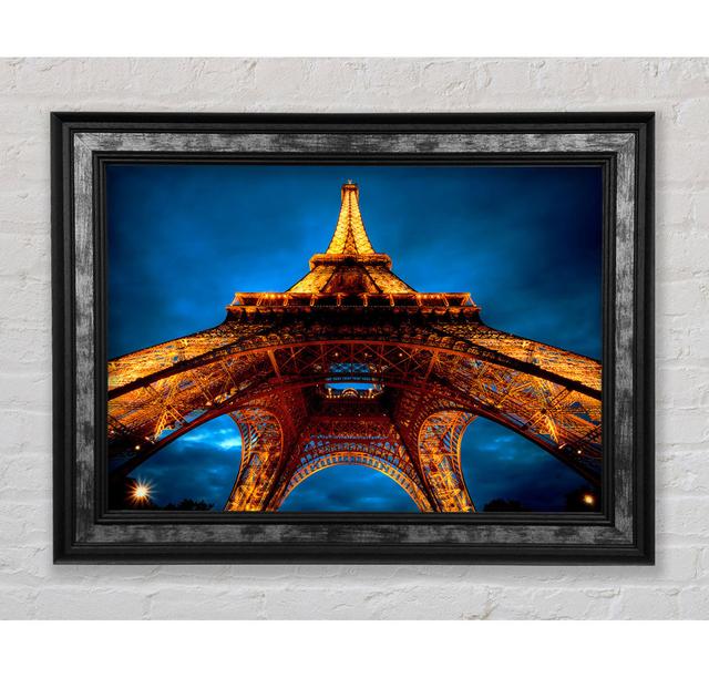 Single Picture Frame Art Prints Bright Star Size: 42cm H x 59.7cm W x 8cm D on Productcaster.