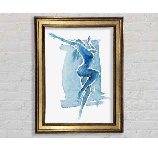 Contemporary Movement 10 - Picture Frame Art Prints Bright Star Size: 21cm H x 42cm W x 8cm D on Productcaster.