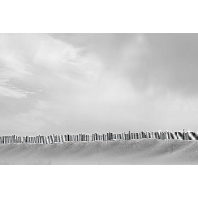 Dunescape II by James McLoughlin - Wrapped Canvas Print Ebern Designs Size: 61cm H x 91cm W on Productcaster.