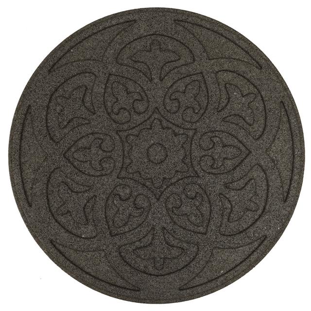 STEPPINGSTONE-SCROLL Stepping Stone NICOMAN Colour: Brown on Productcaster.