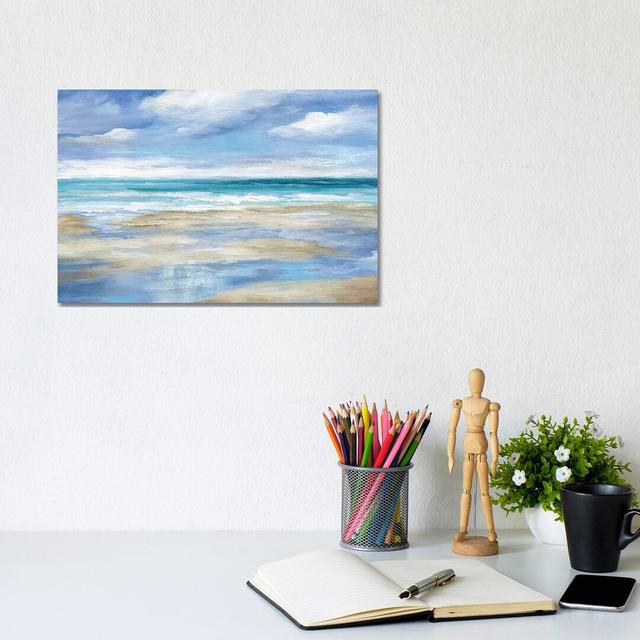 Print on Canvas Highland Dunes Format: Wrapped Canvas, Size: 20.32cm H x 30.48cm W x 1.91cm D on Productcaster.