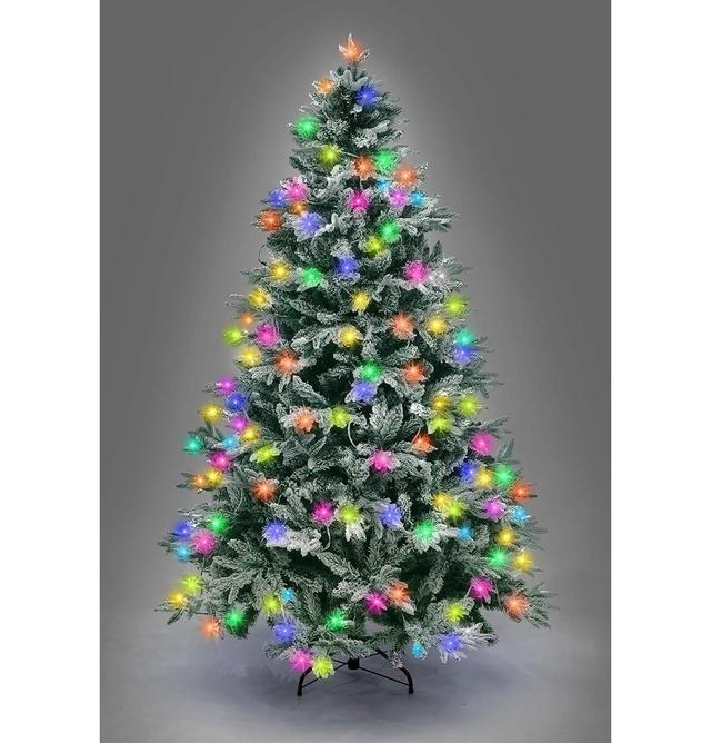 Hortencia Christmas Tree The Seasonal Aisle Size: 5' on Productcaster.