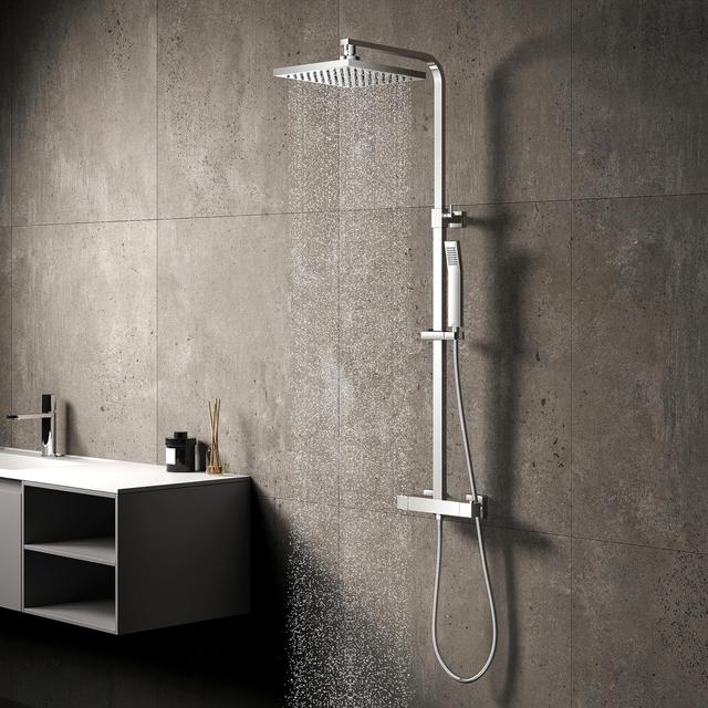 Tomeny Shower Faucet Belfry Bathroom on Productcaster.