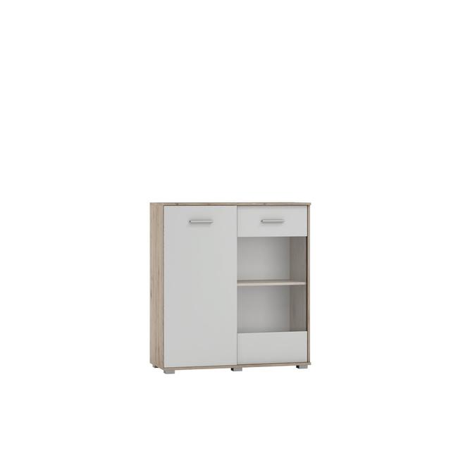 Selda 1 Drawer 100Cm W Chest of Drawers Latitude Run on Productcaster.