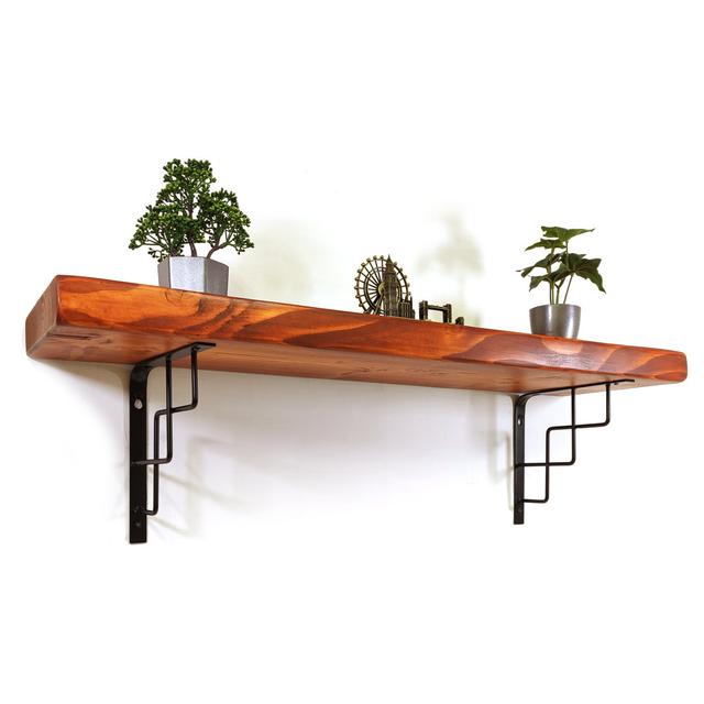 Adrialis Bracket Shelf Williston Forge Size: 24cm H x 20 cm W x 22.5 D cm on Productcaster.