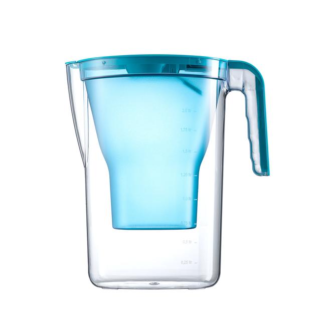 Vida Manual Timer Water Filter Pitcher BWT on Productcaster.