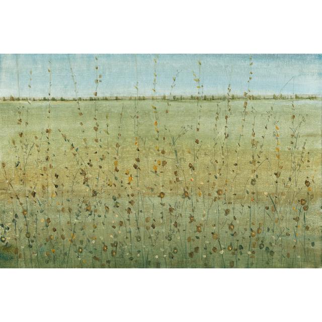 Edge Of The Field I Rosalind Wheeler Size: 30cm H x 46cm W x 3.8cm D on Productcaster.