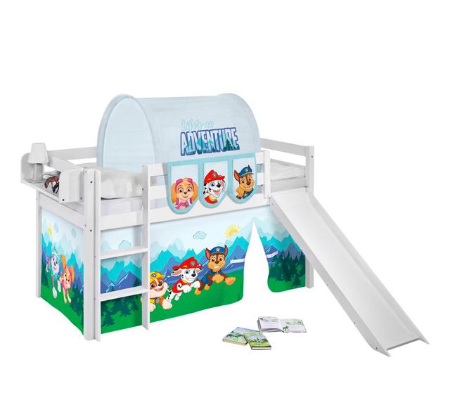 Paw Patrol Kids Lilokids Bed Size: 90 cm x 200 cm on Productcaster.