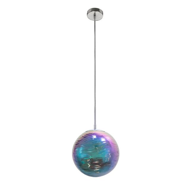 Umana 1 - Light Black Nickel Single Pendant Latitude Vive on Productcaster.