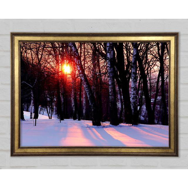 BGUC9518 - Single Picture Frame Art Prints Union Rustic Size: 59.7cm H x 84.1cm W x 1.5cm D on Productcaster.