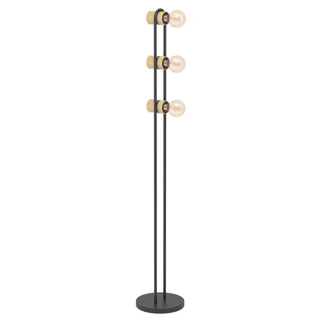 Meunier 140.5cm Novelty Floor Lamp Borough Wharf on Productcaster.