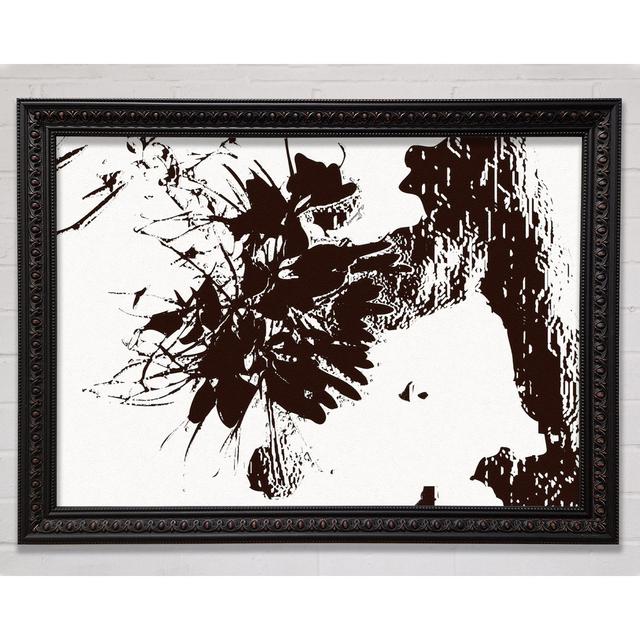 Single Picture Frame Art Prints Bright Star Size: 29.7cm H x 42cm W on Productcaster.