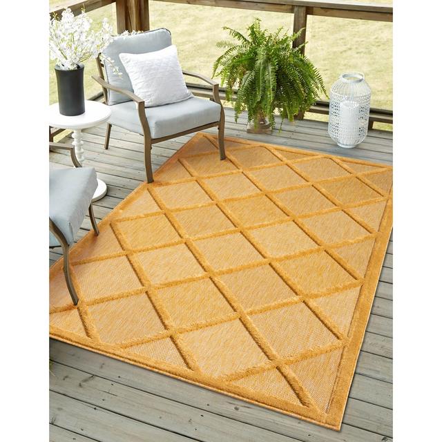 Nodarse Area Rug 17 Stories Rug Size: Rectangle 140 x 200cm on Productcaster.