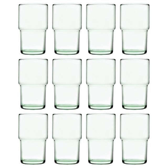 440ml Highball Glass Set (Set of 12) Pasabahce on Productcaster.