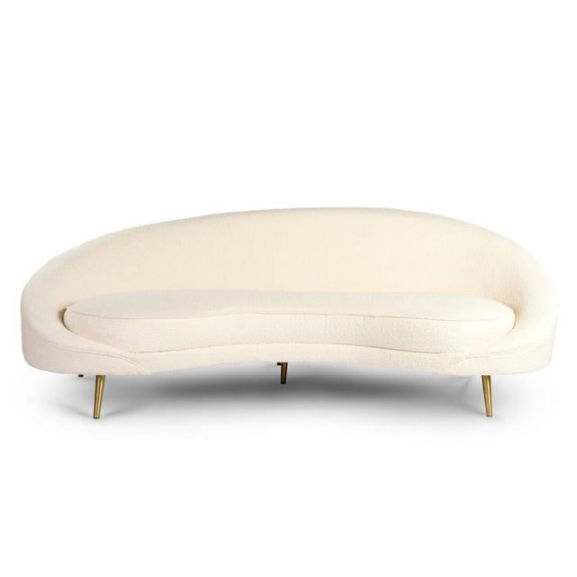 Ecksofa Annabell Fairmont Park Farbe der Polsterung: Weiß on Productcaster.