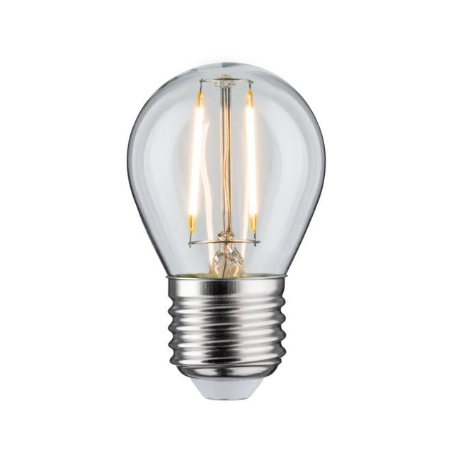 26W Equivalent G45 E27/Medium (European) 2700K LED Bulb Paulmann on Productcaster.