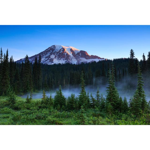 Mt Rainier National Park Alpen Home Size: 30cm H x 46cm W x 3.8cm D on Productcaster.