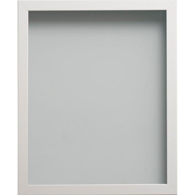 Webber Wood Picture Frame 17 Stories Colour: White, Photo Size: 12" x 8" on Productcaster.