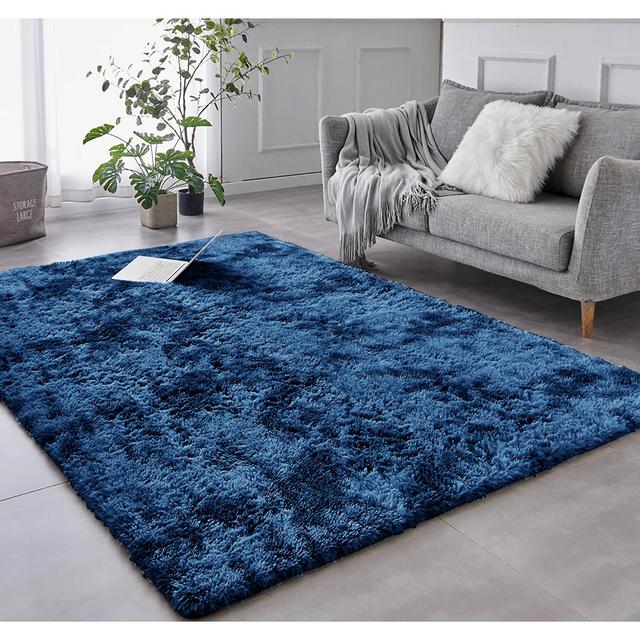 Amiliah Machine Woven Blue Indoor/Outdoor Rug Symple Stuff Rug Size: Rectangle 160 x 230cm on Productcaster.