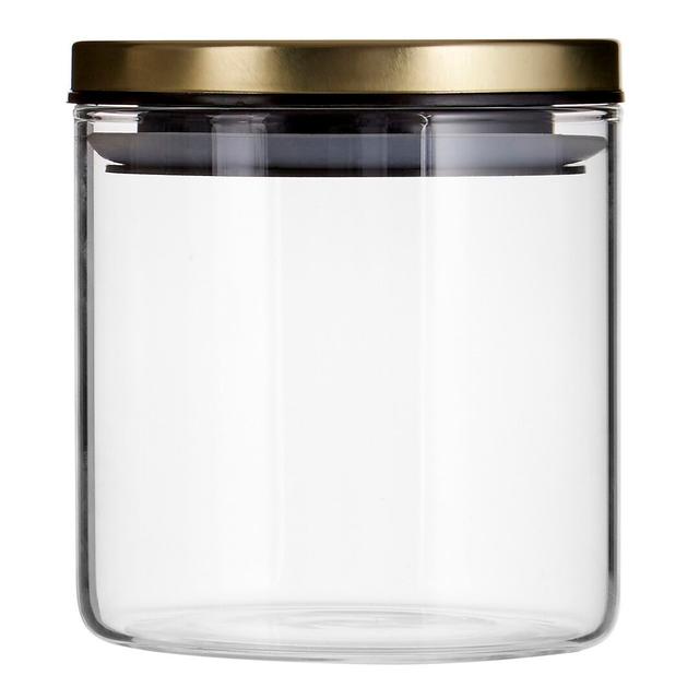 Freska 550ml Kitchen Canister Premier Housewares on Productcaster.