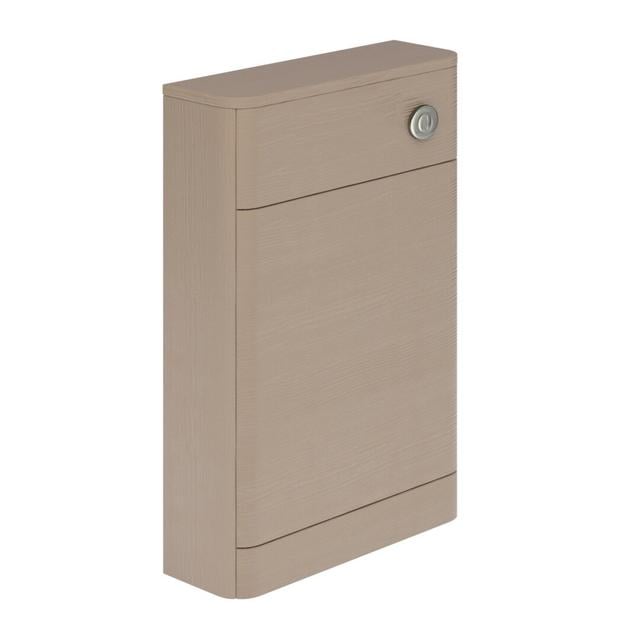 Chivers 55cm Toilet Unit Belfry Bathroom Finish: Grey on Productcaster.