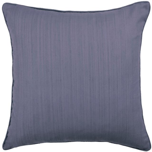 Rainfall Feathers Abstract Square Scatter Cushion Cushion With Filling Voyage Maison Colour: Purple on Productcaster.