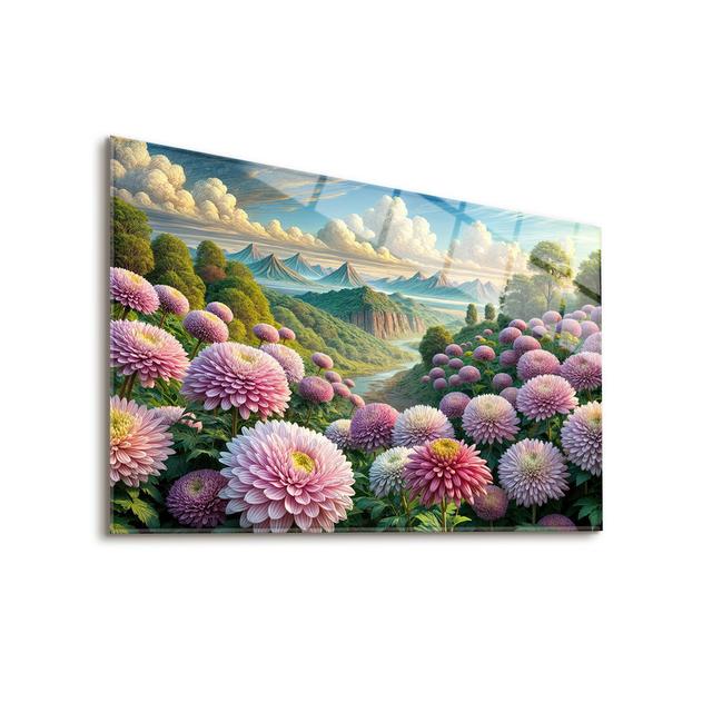 Artepera Window Panel Hanah Home Size: 45cm H x 65cm W x 0.304cm D on Productcaster.