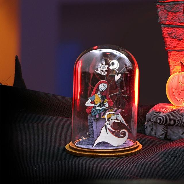 Misfit Love Jack and Sally Enchanting Disney on Productcaster.