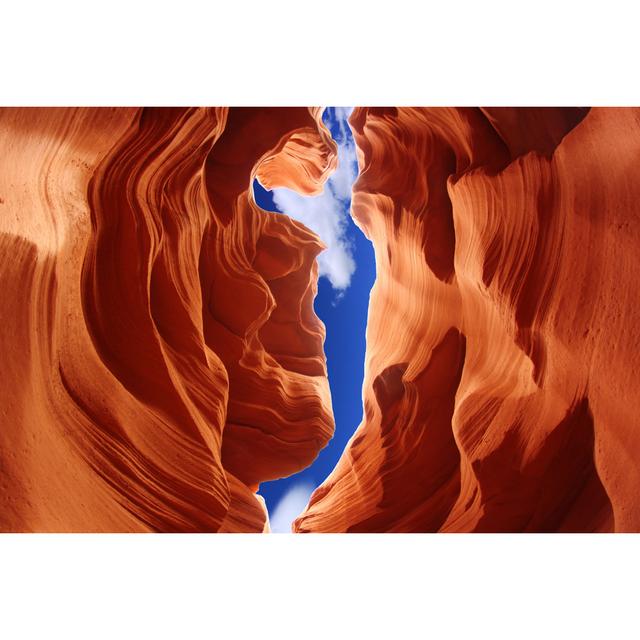 Antelope Canyon, Arizona, USA Ivy Bronx Size: 61cm H x 91cm W x 3.8cm D on Productcaster.