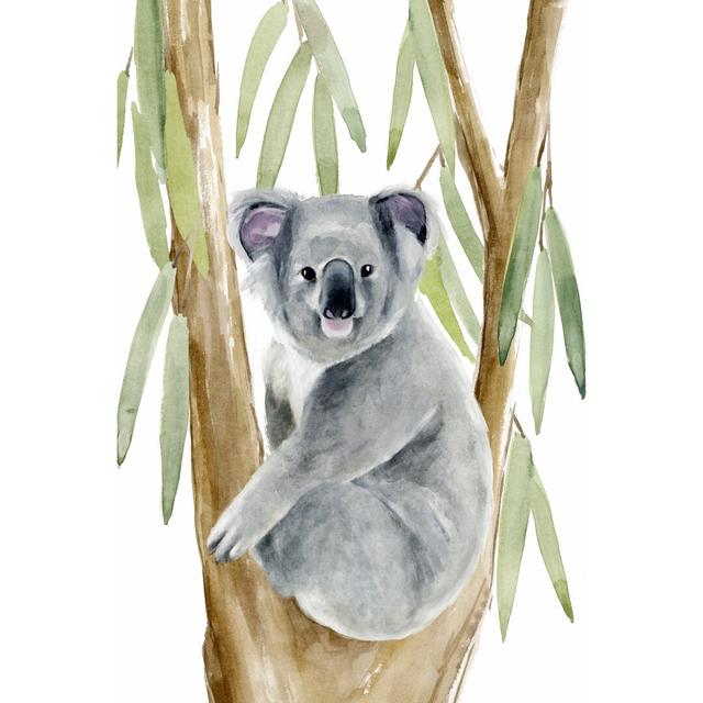 Woodland Koala II by Annie Warren - Print Isabelle & Max Size: 30cm H x 20cm W on Productcaster.