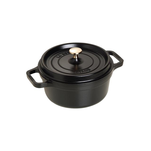 5.2 L Schmortopf aus Gusseisen Staub Größe: 16 cm on Productcaster.