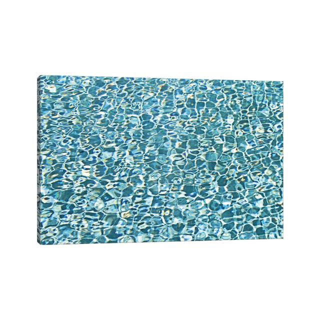 Water Surface CXIII by Irena Orlov - Wrapped Canvas Gallery-Wrapped Canvas Giclée Metro Lane Size: 30.48cm H x 45.72cm W x 1.90cm D on Productcaster.