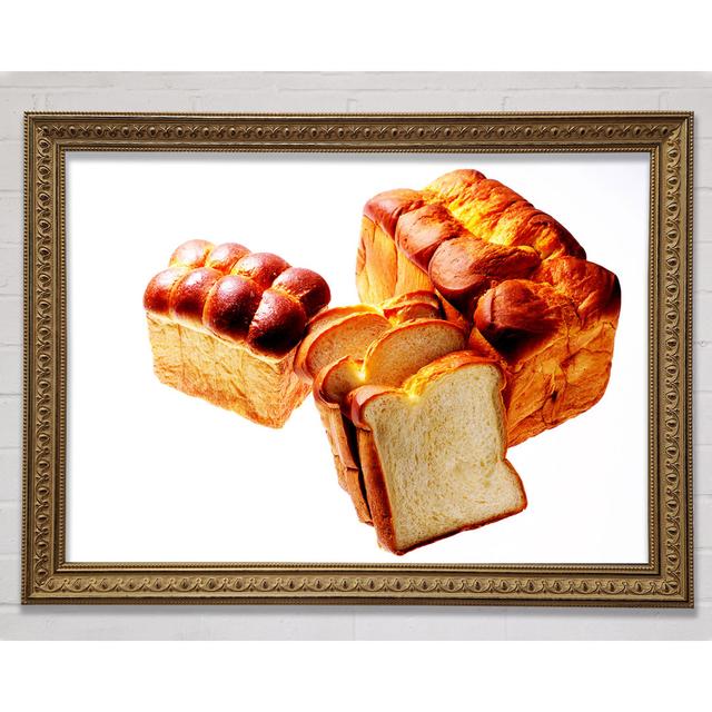 Bakers Choice - Single Picture Frame Print Bright Star Size: 100cm H x 141.4cm W x 3cm D on Productcaster.