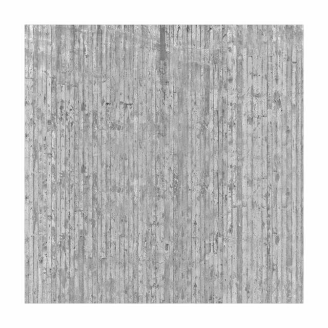 Gejuan Grey Indoor/Outdoor Rug East Urban Home Rug Size: Square 80cm on Productcaster.