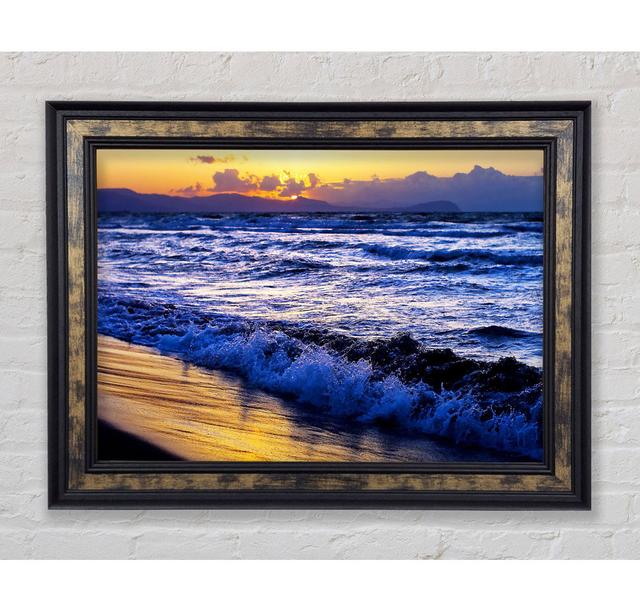 Single Picture Frame Art Prints Bright Star Size: 59.7cm H x 84.1cm W on Productcaster.