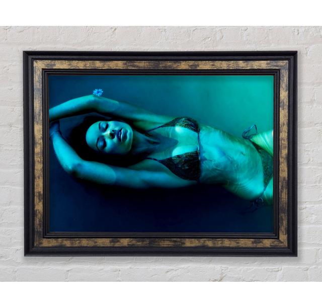 Petal Waters - Single Picture Frame Art Prints Bright Star Size: 59.7cm H x 84.1cm W on Productcaster.