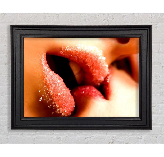 Single Picture Frame Art Prints Ebern Designs Size: 84.1cm H x 142.2cm W on Productcaster.