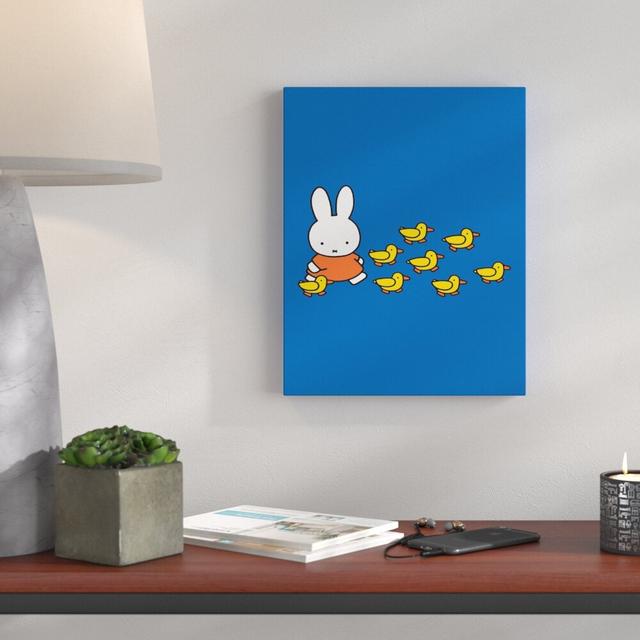 Miffy by Dick Bruna Graphic Art East Urban Home on Productcaster.