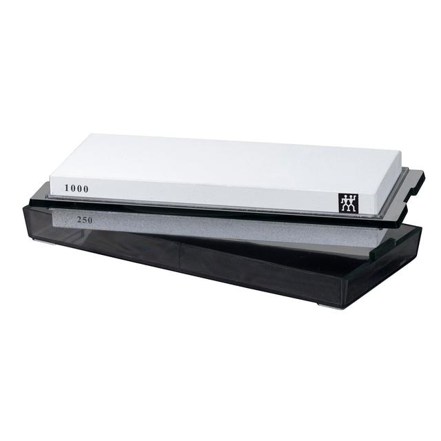 ZWILLING Sharpening Stone, 250/1000 Zwilling J.A. Henckels on Productcaster.